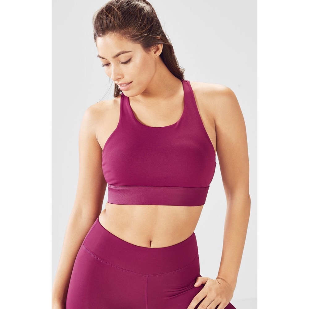 BRAND NEW Fabletics sports bra